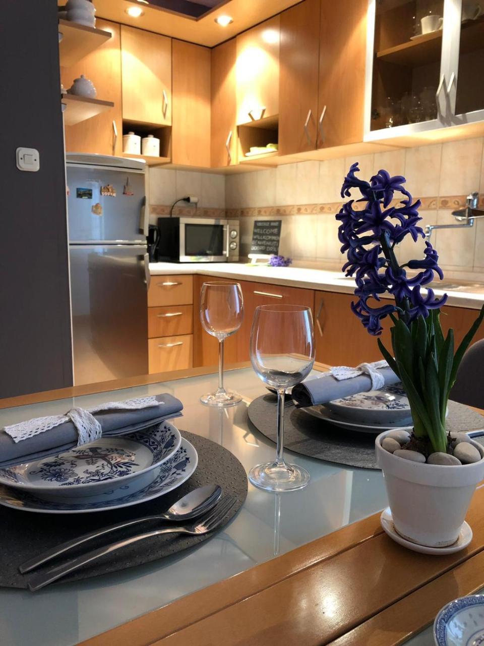 Apartman Mera Apartment Zadar Ngoại thất bức ảnh